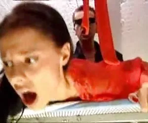 Morena analmente incursionado cazzo