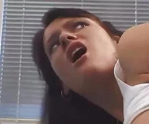 chica sexy follada por el instructor de gimnasia... f70