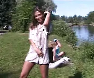 Flash en público - Bikov 2