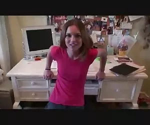 garganta profunda casera de chica y novio