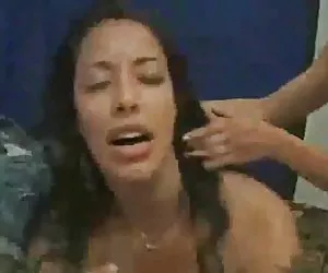 Yo te domine y lamer todos.