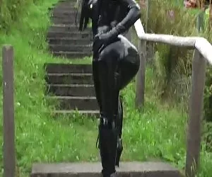 látex uniformes l.Anga