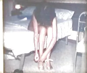 Barcelona amateut 80s creampie