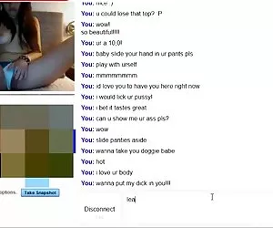 omegle #27 - belleza divirtiéndose