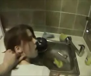 nena amateur college obtiene &quot;rapidito&quot; real casero