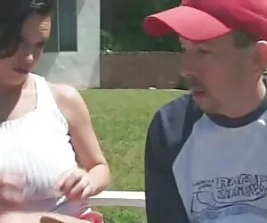 tetas angeica pecado tenis