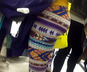 Yassmine botín árabes leggins pantalones de yoga