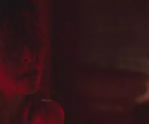 escenas de desnudos de Jessica biel azul