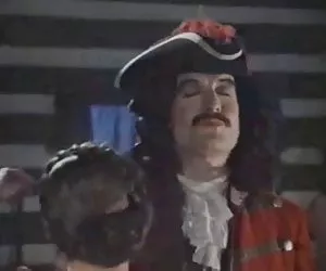 asilo de Annette follada por un pirata