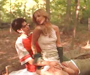 Sarah michelle gellar en hombre de harvard