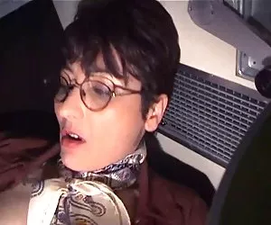 milf en el tren francés