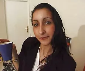 agradable y sensual oriental francesa chica