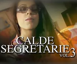 calde segretarie 3 (secretarias calientes)