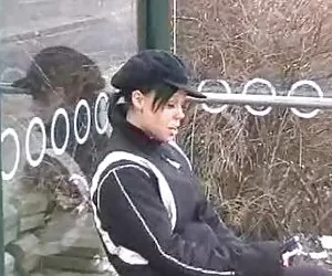 Pernille en público